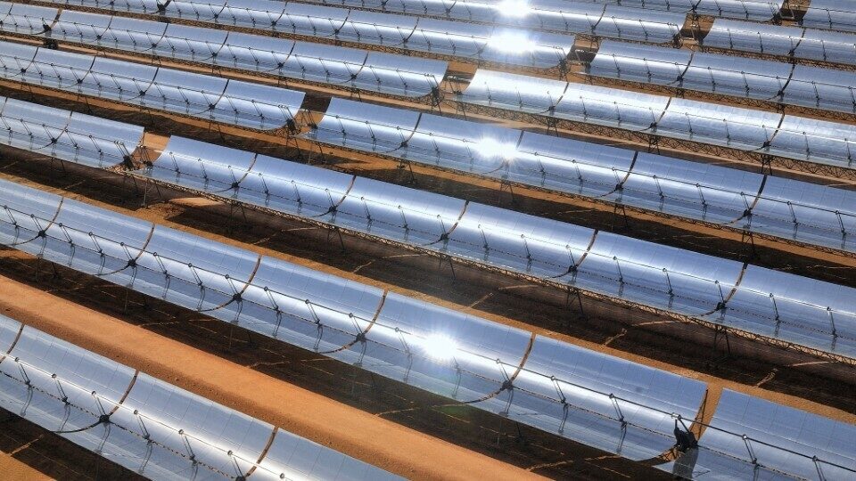 H Masdar επενδύει στην Ελλάδα - Ανάπτυξη ηλιακού φωτοβολταϊκού έργου 65 MW