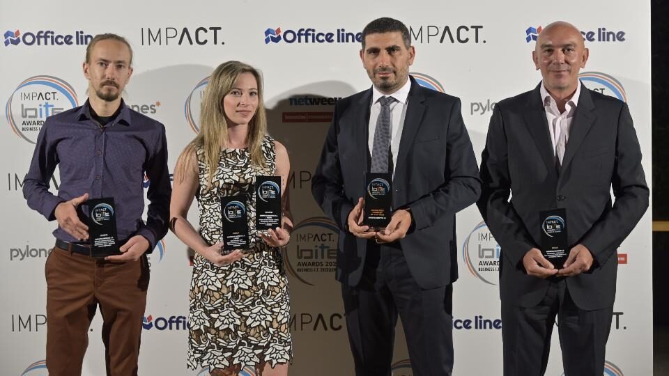 Διακρίσεις για την εταιρεία Μασούτης στα Impact BITE Awards 2020