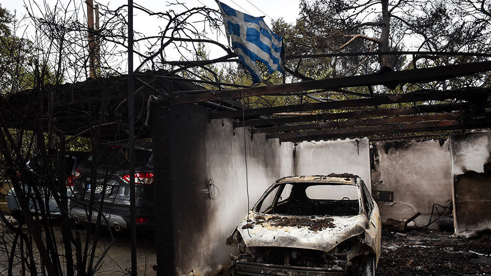 Μηταράκης: Διαθέσιμη η εγκύκλιος για συντάξεις θανάτου λόγω φυσικών καταστροφών