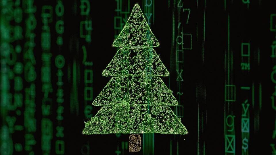 «Merry Christma»: Δεν είναι τυπογραφικό, αλλά μια διαφορετική Χριστουγεννιάτικη ιστορία