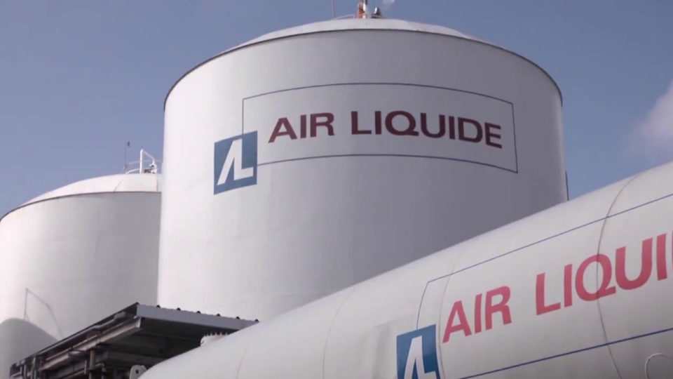 Η Air Liquide ανακοινώνει την εξαγορά της Cryotainer, κορυφαίας εταιρίας στον τομέα προμήθειας αζώτου
