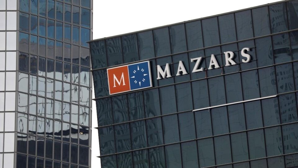 Mazars: Έσοδα 1,8 δισ. ευρώ για το 2019 - Αύξηση 10,4% σε σχέση με το 2018