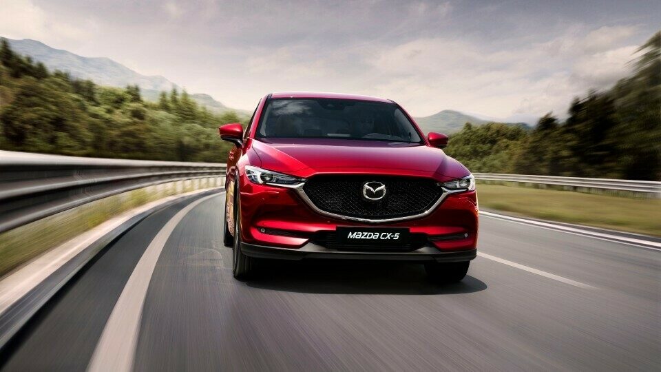 Η Mazda επιστρέφει στην Ελλάδα - Συνεργασία με τον Όμιλο Συγγελίδη