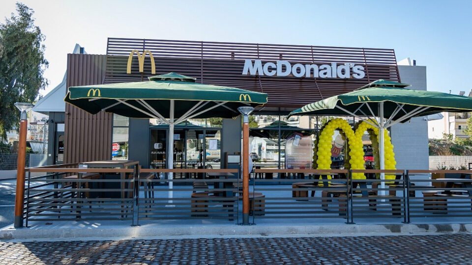 Η Premier Capital Hellas ανοίγει νέο εστιατόριο McDonald’s στο Χαϊδάρι