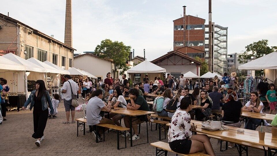 Meet Market: Η γιορτή καινοτομίας και πρωτοπορίας στο 10ο Django Fest Athens