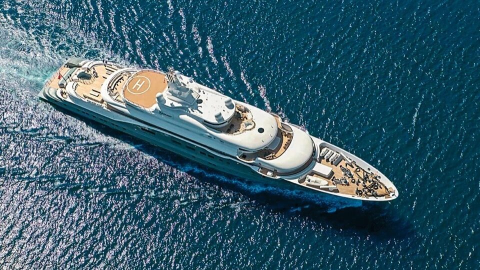 «Πράσινο φως» στη σύμβαση για την μαρίνα mega - yachts της Κέρκυρας