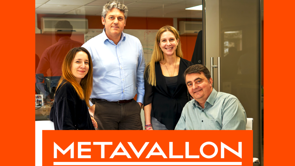 Metavallon VC: 2ος κύκλος pre-seed επενδύσεων - Συνεχίζονται οι προτάσεις για seed επενδύσεις