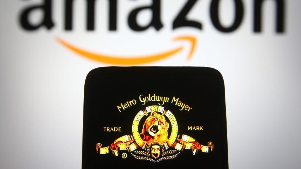 Η Amazon εξαγοράζει τα MGM Studios για 8,45 δισεκατομμύρια δολάρια