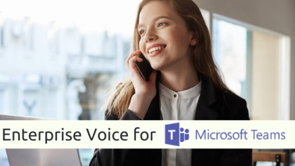 Τηλεφωνία για το Microsoft Teams από τη Microbase ​