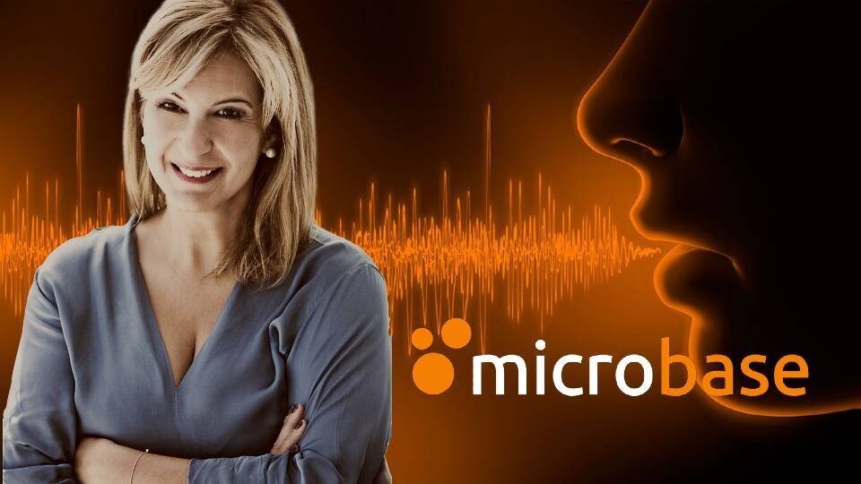 Μ. Επιτροπάκη, Microbase: Στρατηγική μας το τρίπτυχο «Τεχνολογία - Φωνή - Άνθρωπος»