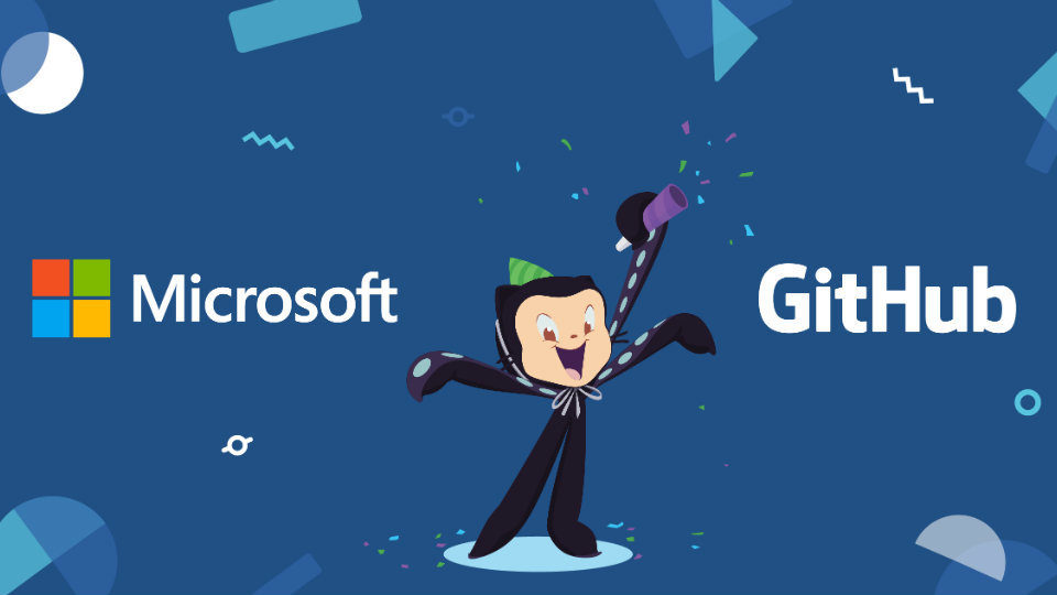 Η Microsoft ολοκλήρωσε την εξαγορά της πλατφόρμας GitHub