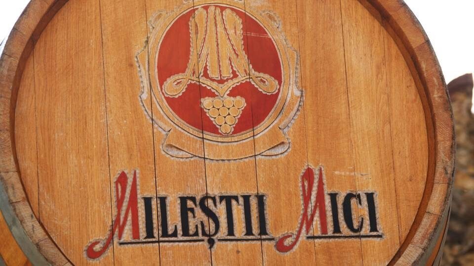 Milestii Mici: Το μεγαλύτερο κελάρι στον κόσμο, που μπήκε και στο Βιβλίο Γκίνες
