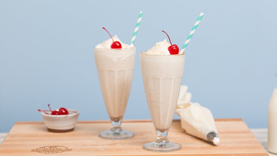 Milkshakes στην Αθήνα: Παγωμένα και λαχταριστά