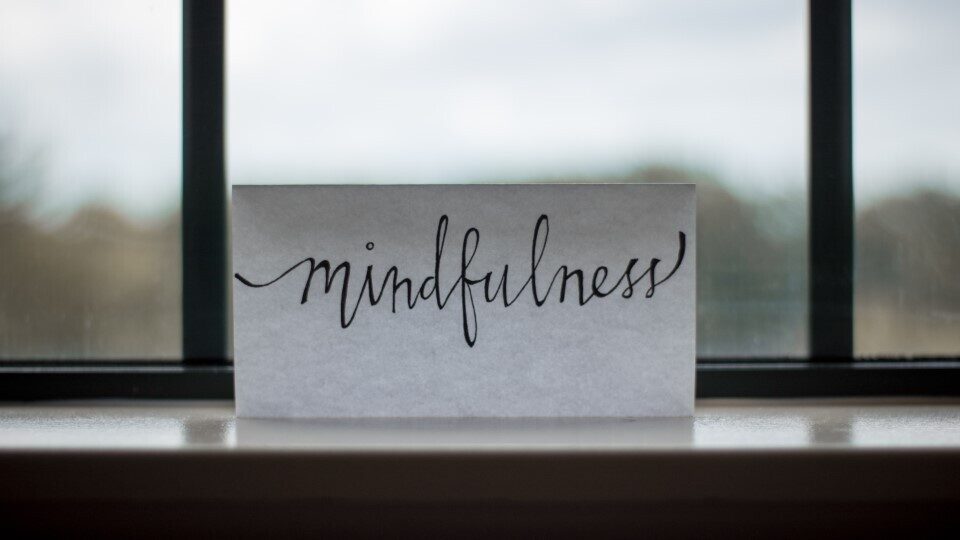 Ανταπόκριση στην πρόκληση της πανδημίας με τη βοήθεια του mindfulness