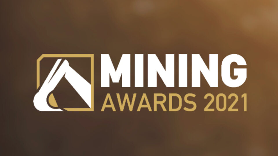 Mining Awards 2021: ​Αναγνωρίζοντας την καινοτομία των εξόρυξης και μεταλλευτικών εταιρειών​​​