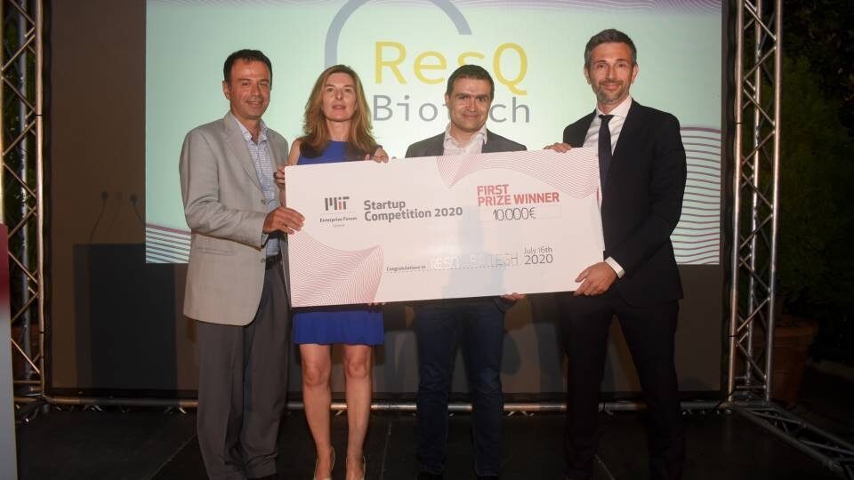 MITEF Greece: Οι μεγάλοι νικητές του διαγωνισμού «2020 Startup Competition»
