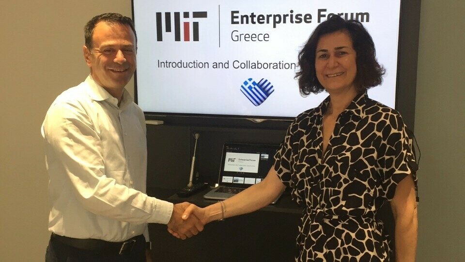 Συνεργασία MITEF Greece και Cyprus Seeds για την υποστήριξη τεχνοβλαστών
