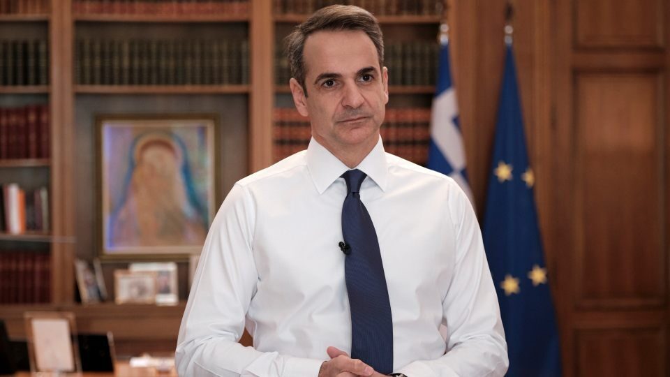 Μητσοτάκης: Από την επόμενη Δευτέρα αίρονται οι περιορισμοί στην μετακίνηση