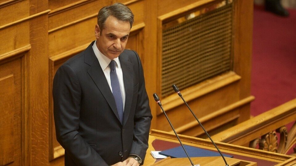 Εκπρόσωποι ενεργειακών εταιρειών στο Μαξίμου - Επενδυτικό ενδιαφέρον για έργα υποδομών