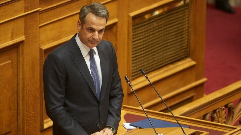 Μητσοτάκης: Κάλεσμα στους Γερμανούς επιχειρηματίες να επενδύσουν στην Ελλάδα