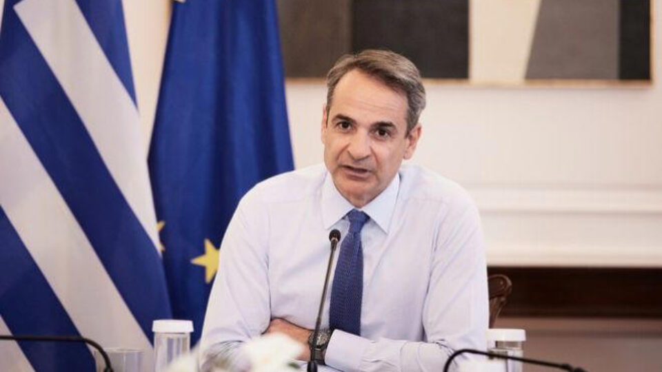 Μητσοτάκης: Η ενίσχυση της ευρωπαϊκής άμυνας προτεραιότητα για την Ελλάδα
