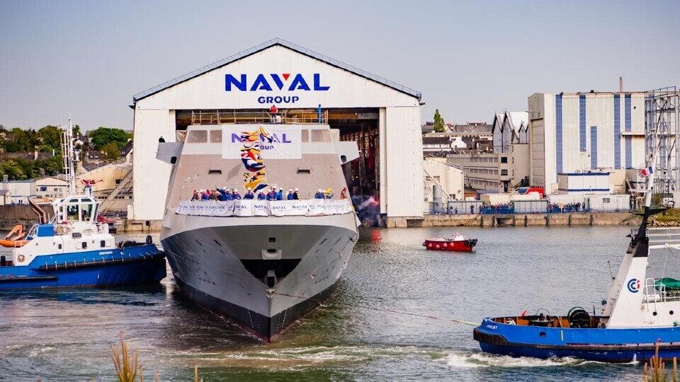 ​Συμφωνία Mevaco - Naval για προμήθεια μηχανολογικών συστημάτων και μεταλλικού εξοπλισμού​