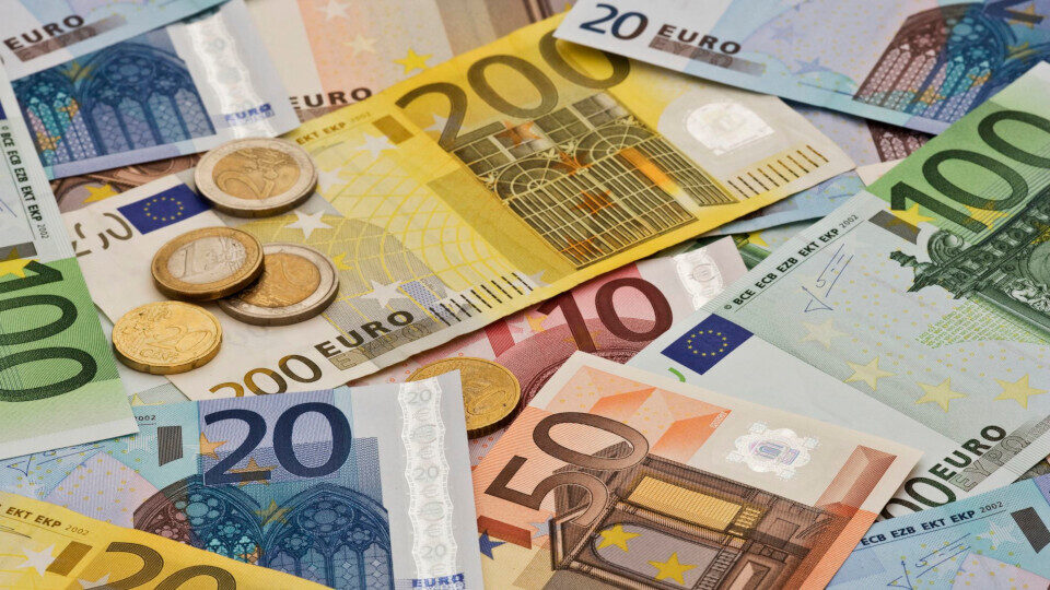 ​Πρωτογενές πλεόνασμα 10 εκατ. ευρώ στο οκτάμηνο