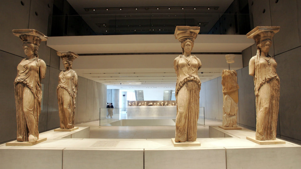 Το Μουσείο της Ακρόπολης «άνοιξε» 65 θέσεις εργασίας - Όλη η προκήρυξη
