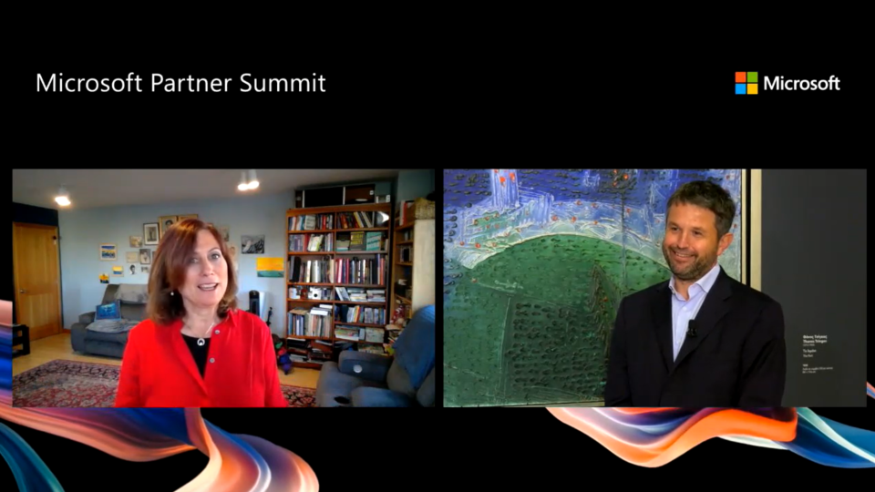 Microsoft Partner Summit: Η μεγάλη ευκαιρία του Data Center και το GR for GRowth