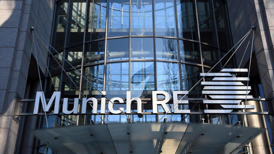 Munich Re: Σαρώνουν οι επιδόσεις της, μεγάλη έκπληξη η ERGO Hellas