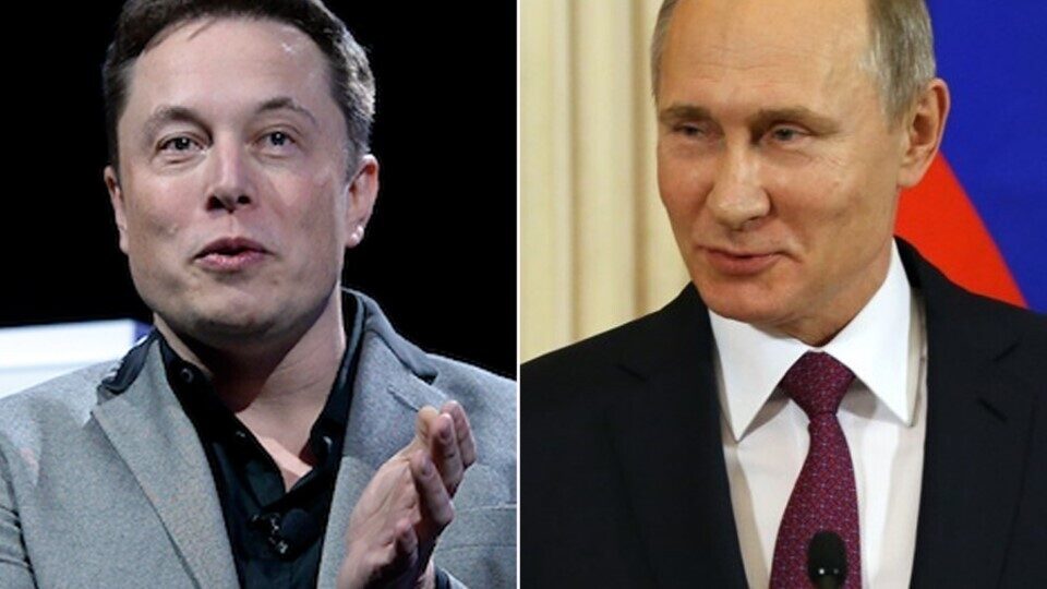 Ο Musk θέλει τον Putin στο Clubhouse - «Ενδιαφέρουσα πρόταση» λέει το Κρεμλίνο