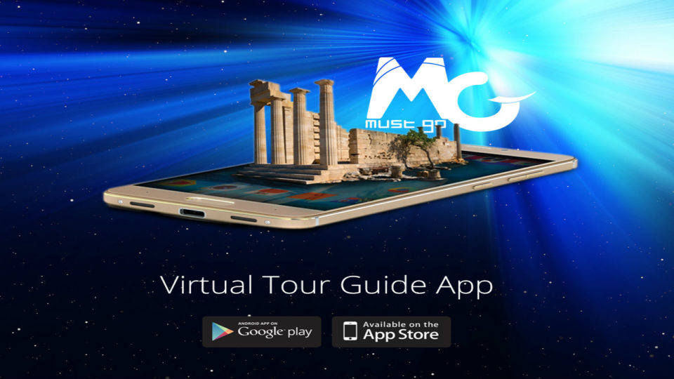 MustGo App: Εικονική Περιήγηση στην Ιστορία της Ακρόπολης της Λίνδου