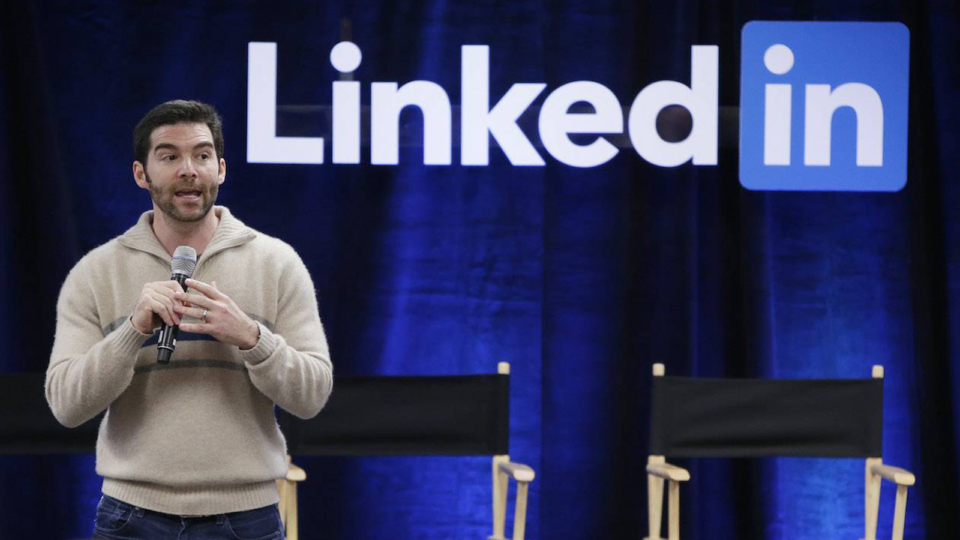 Το καλύτερο αφεντικό του κόσμου, ο γενικός διευθυντής του LinkedIn, Τζεφ Γουάινερ