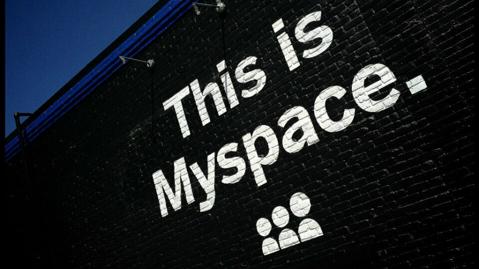 MySpace: Το πάλαι ποτέ μεγαλύτερο κοινωνικό δίκτυο έχασε 50 εκατομμύρια τραγούδια
