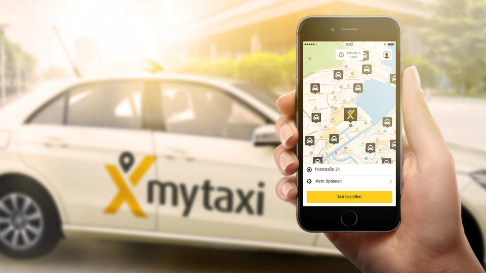 To mytaxi εξαγόρασε το taxibeat, την κυρίαρχη εφαρμογή ηλεκτρονικής κλήσης στην Ελλάδα