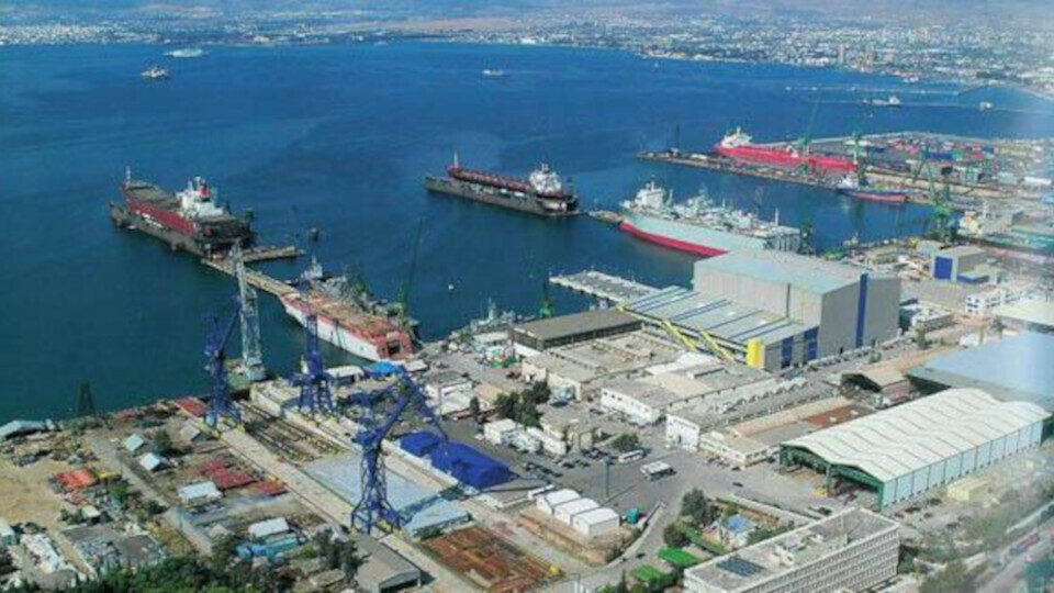 ​ONEX Shipyards: Δεν έχει ζητηθεί παράταση για τον διαγωνισμό των Ναυπηγείων Σκαραμαγκά