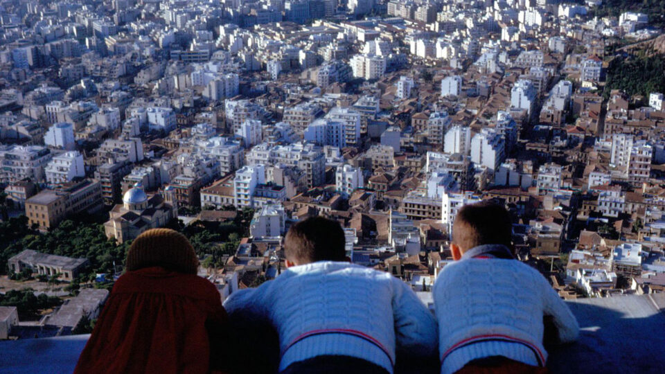 Νεάπολη: Η εικαστική αναβίωση μιας αθηναϊκής συνοικίας