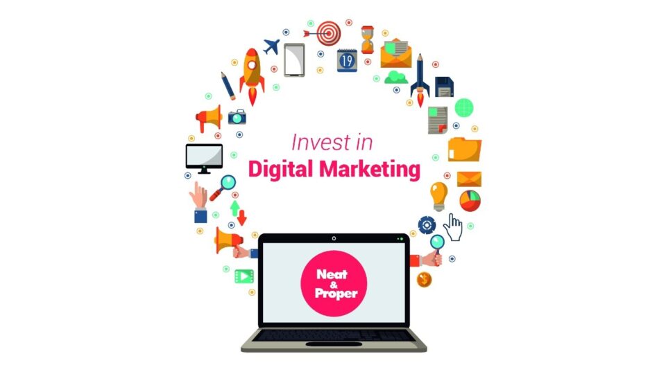 Γιατί πρέπει σήμερα κιόλας να επενδύσετε στο Digital Marketing