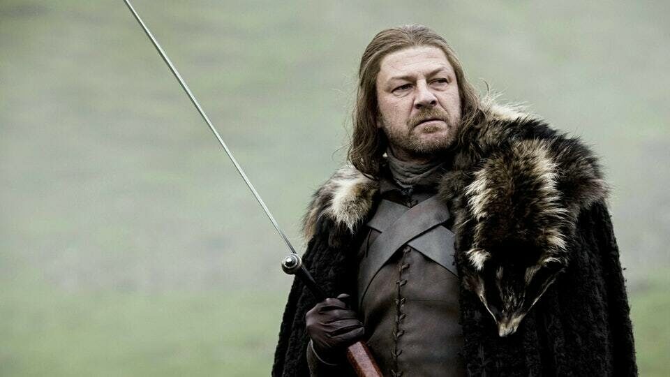 Ned Stark: O άρχοντας του Βορρά που μας εμπνέει!