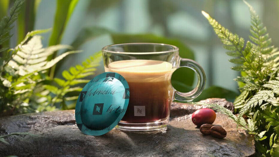 Nespresso: Στηρίζει το Delphi Economic Forum 2025 - Καφές από τις επαγγελματικές μηχανές για τους επισκέπτες