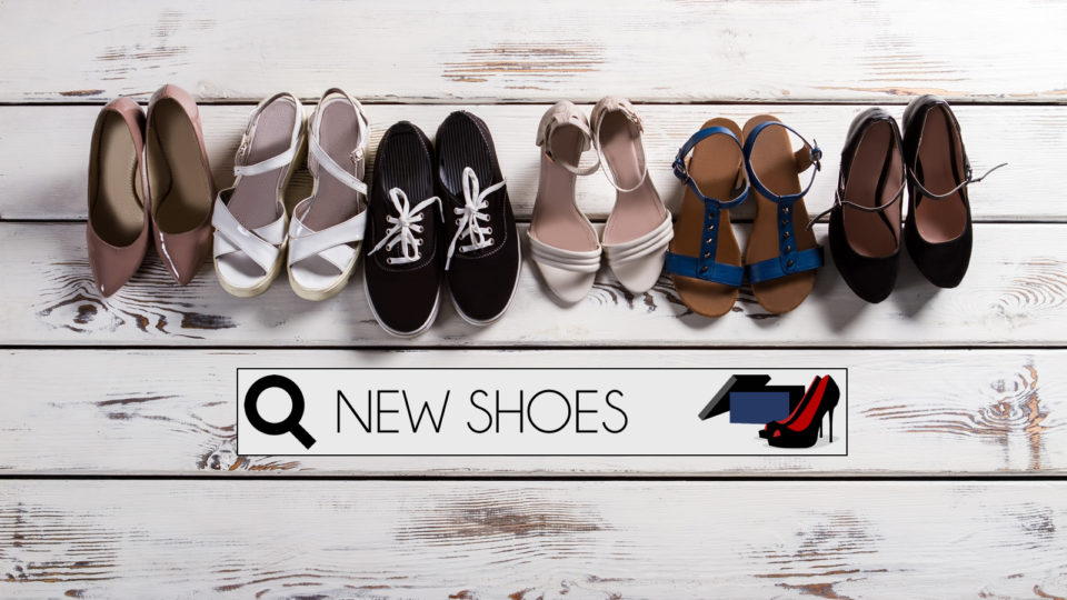 New Shoes : Η εξέλιξη του affiliate marketing στα γυναικεία παπούτσια