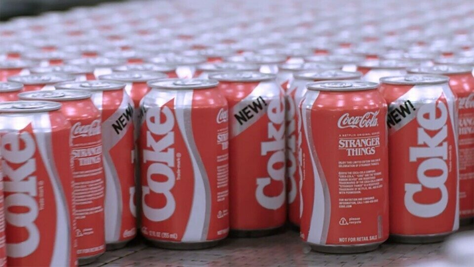 New Coke: Η Coca-Cola επαναφέρει ένα από τα πιο αποτυχημένα προϊόντα της ιστορίας