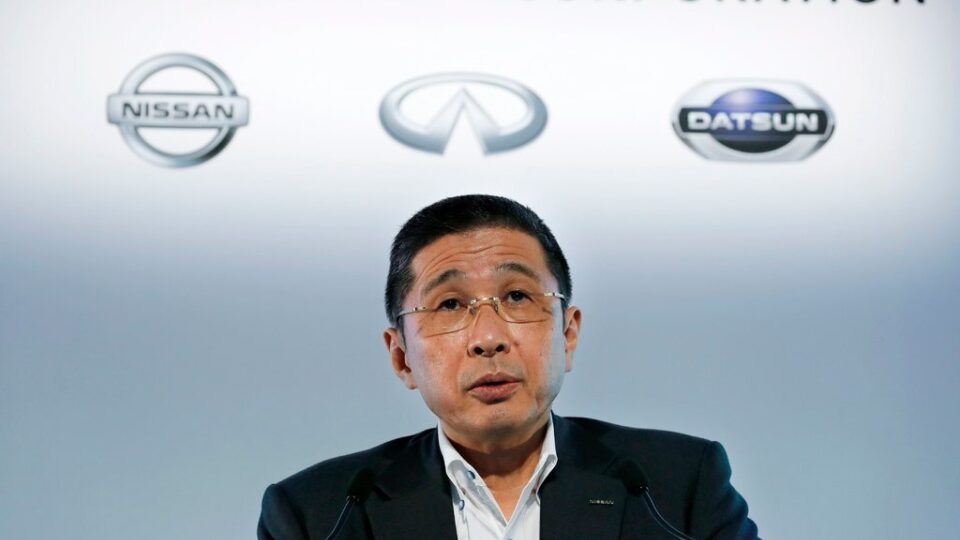 Nissan: Την παραίτηση του αναμένεται να υποβάλλει ο CEO του ομίλου
