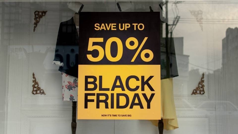 Black Friday 2020: Θα δει το e-shop σου άσπρη μέρα;