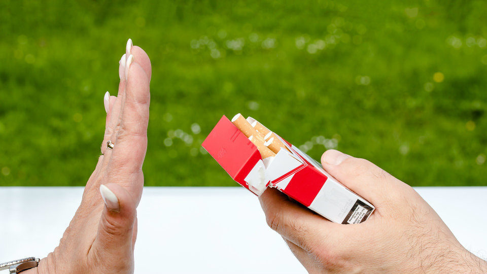 ΔΕΘ: «Smoke Free» για χώρους απαλλαγμένους από τον καπνό του τσιγάρου