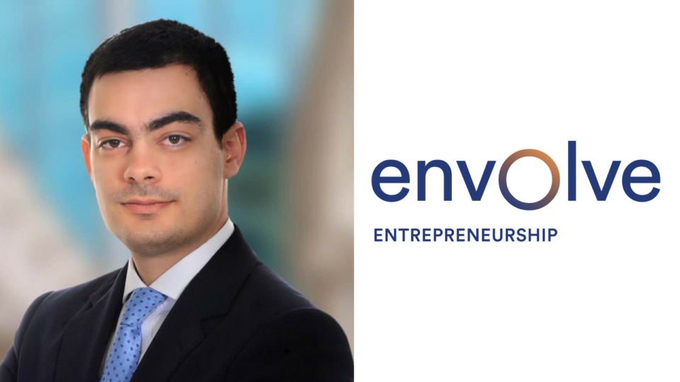 Ταξίδι προς την επιτυχία μέσω του Envolve Entrepreneurship