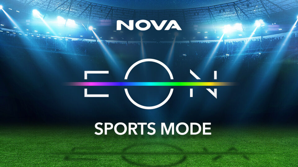 EON Sports Mode: τριπλασιάστηκε η χρήση κατά τη διάρκεια του EURO 2024