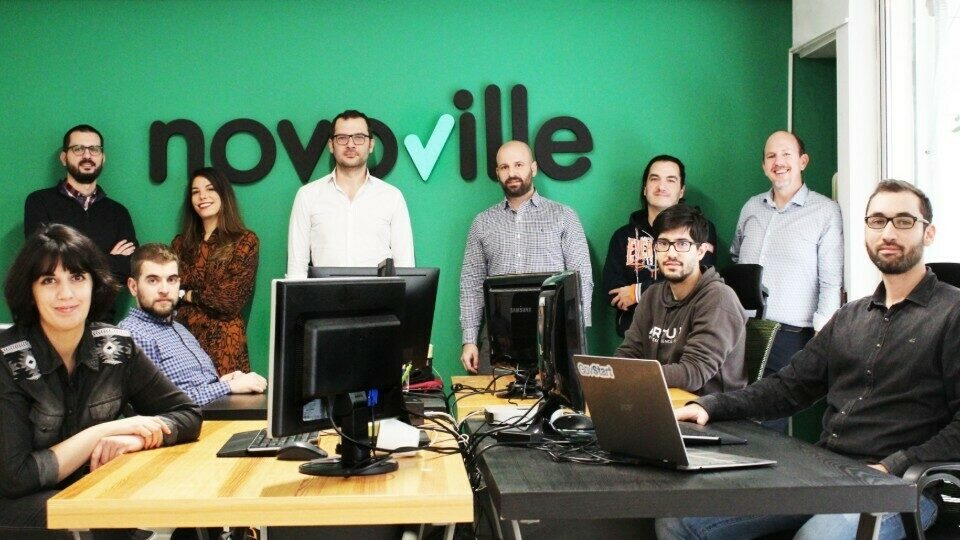 Novoville: Η βρετανική Beacon Capital επενδύει στην startup των Ελλήνων συνιδρυτών
