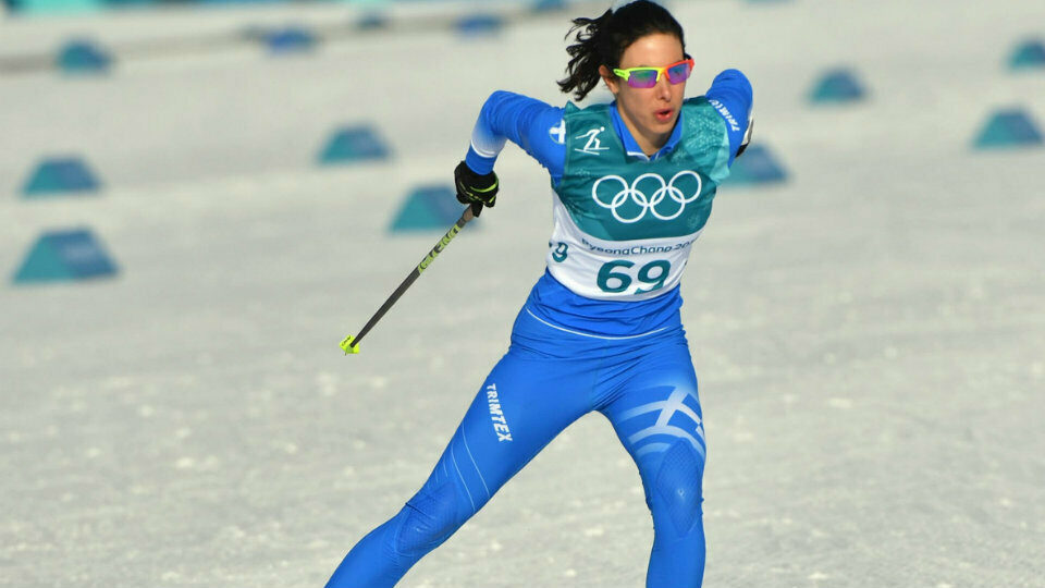 Μαρία Ντάνου: Η Ελληνίδα πρωταθλήτρια του σκι αντοχής! [Συνέντευξη]