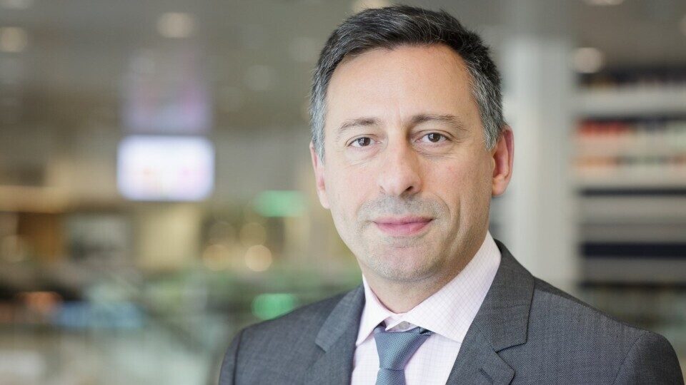 O Χρήστος Ντινόπουλος αναλαμβάνει CEO Η.Π.Α. και Καναδά στη Unilever